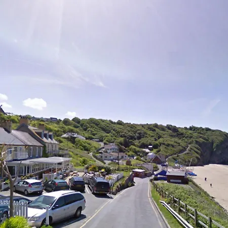 Eluned Tresaith Penbryn Exterior photo