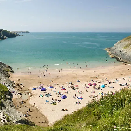 Eluned Tresaith Penbryn Exterior photo